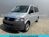 Volkswagen T5 2.5TDI Kombi 4Motion *7Sitze *Allrad *AHK - Volkswagen T5 Kombi: Stoff