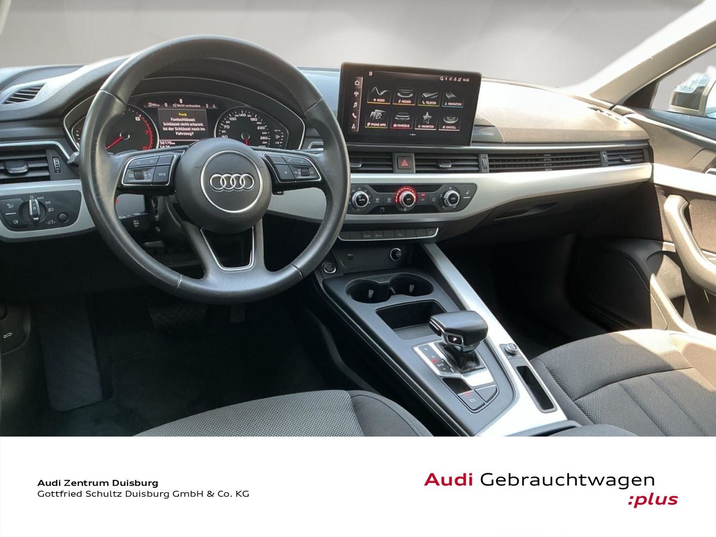 Audi A4 - Bild 7