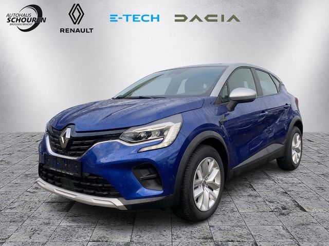 Renault Captur II 1.0 TCe 90 Equilibre