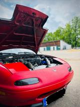 Mazda MX-5 Na Turbo - Mazda MX-5: Turbo