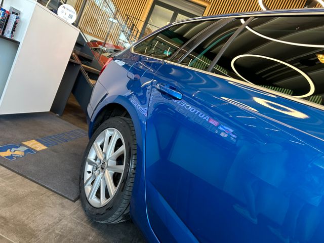MYAUTOCENTER – Gebraucht- und Jahreswagen mit Werkstattservice in Pfaffenhofen Skoda Octavia *Service:NEU*TEMPO*SitzHZ*PDC*2-ZONEN*