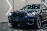 BMW X3 M40i xDrive LED HUD 360° Memory Pano H&K - schwarze BMW X3 M40