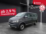 Volkswagen T6.1 Multivan TDI Generation Six DSG LED Navi ST - VW T6 andere 7-Sitzer