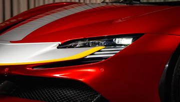 2021 Ferrari SF90 照片 10
