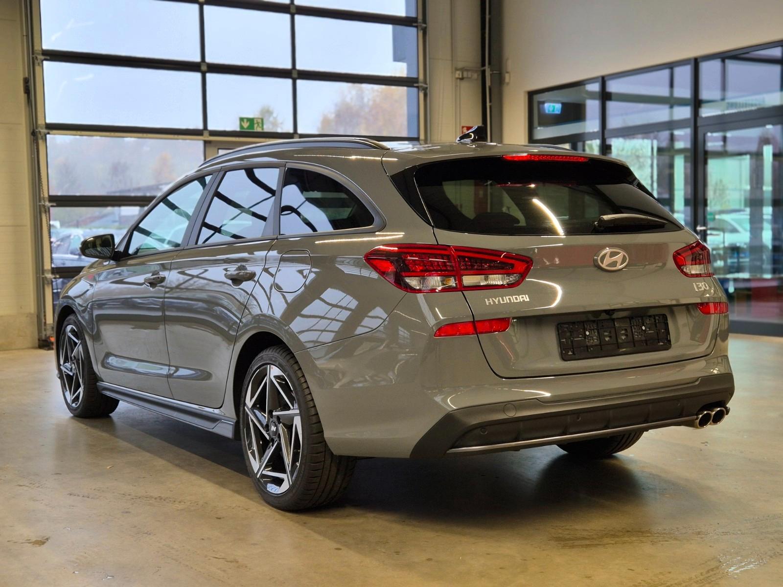 Hyundai i30 1.6 T-GDI DCT N-LINE 150 LED CAM 5J GARANTIE