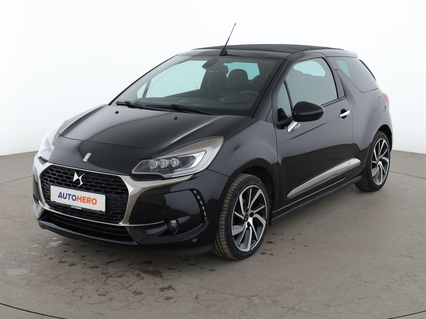 DS Automobiles DS3