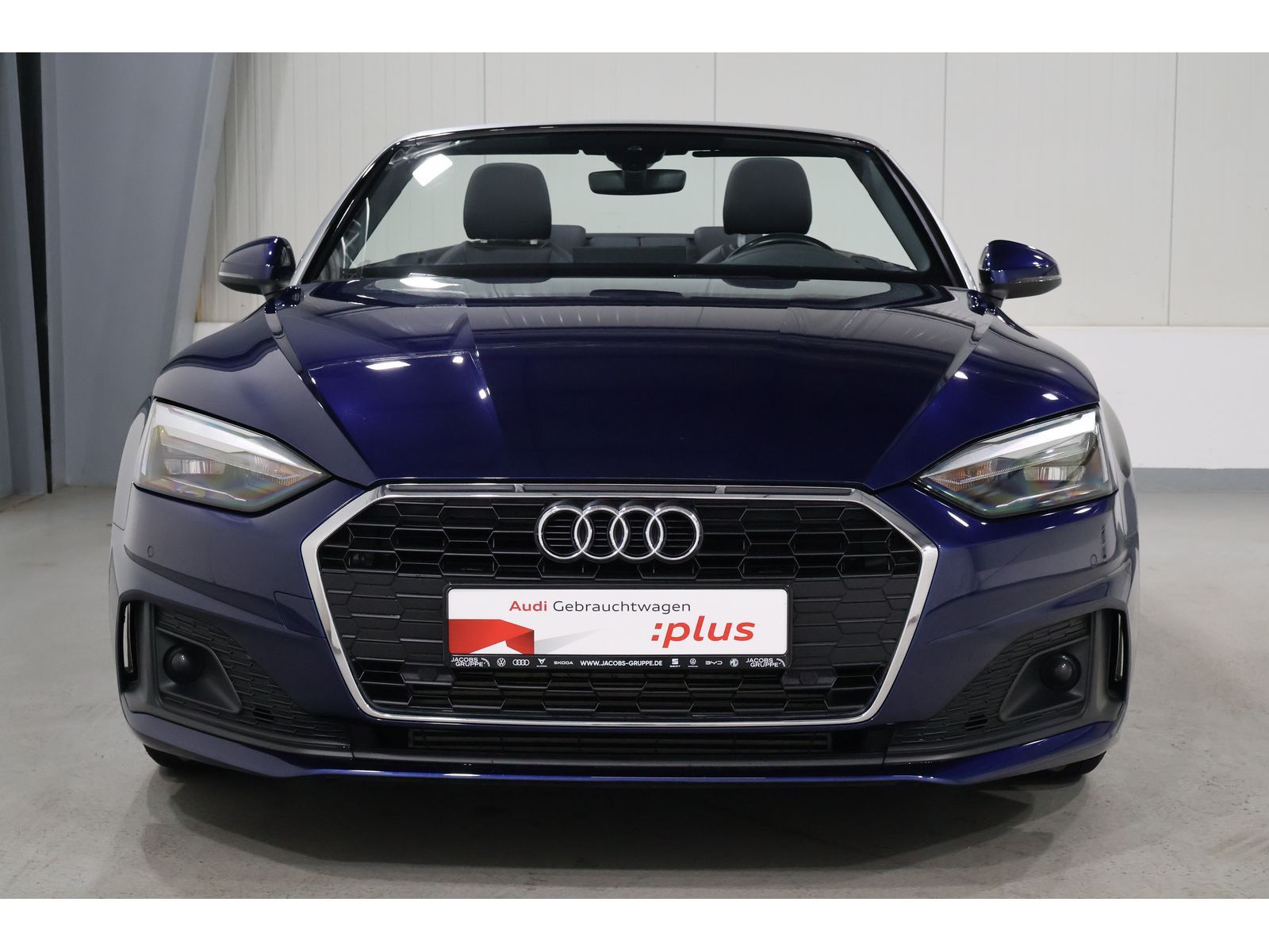 Audi A5 Cabriolet 35 TFSI B&O PDC R-Kamera foto 3