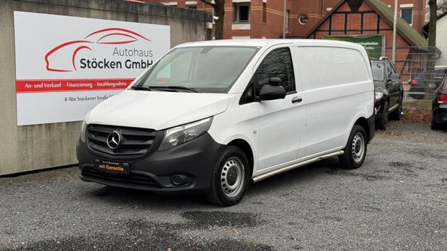 Mercedes-Benz Vito Kasten 114/116 CDI, 119 CDI/BT RWD kompakt