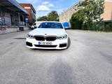 BMW M550i xDrive  - BMW M-Modelle in München
