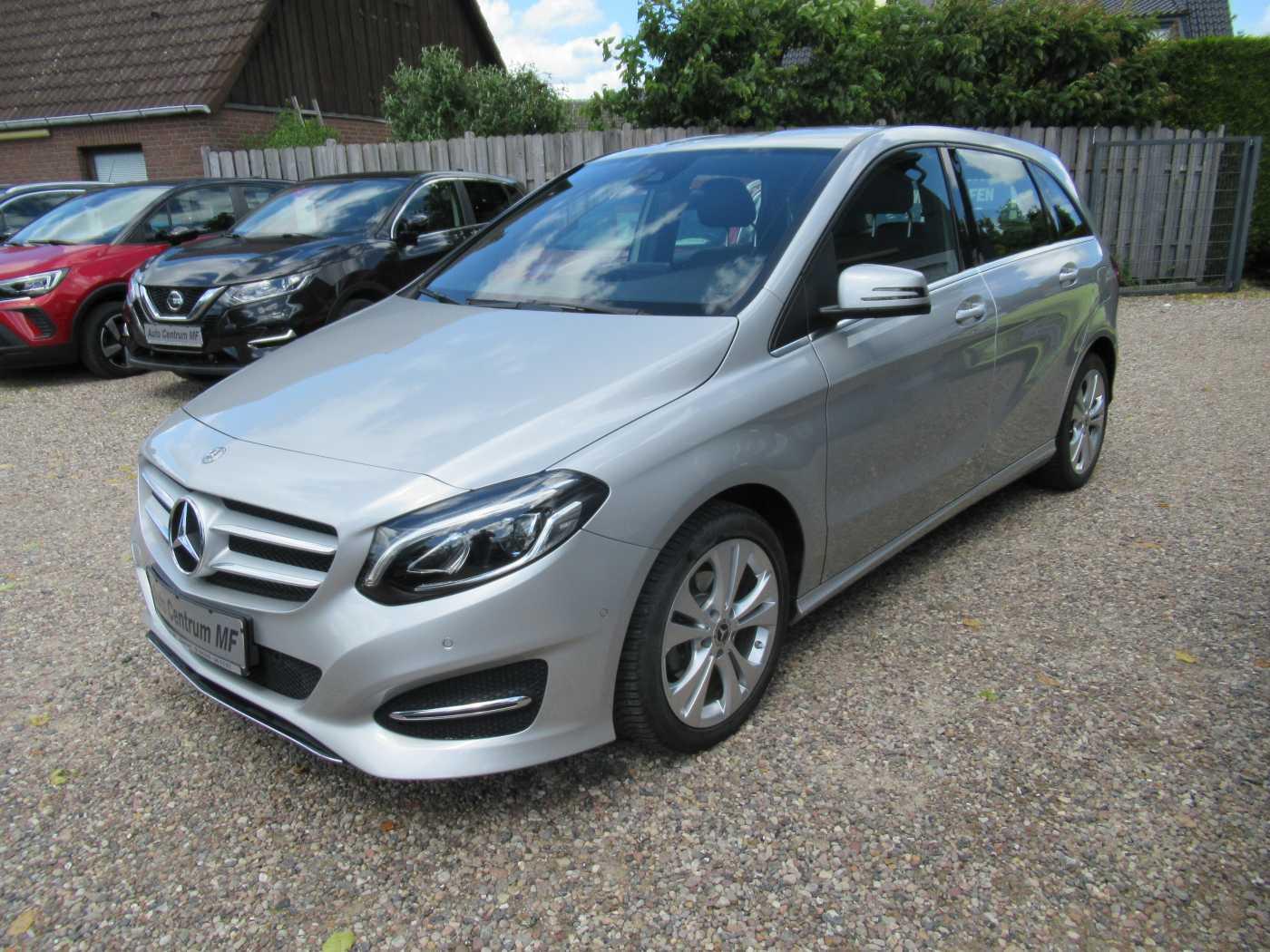 Mercedes-Benz B 180 d Edition B