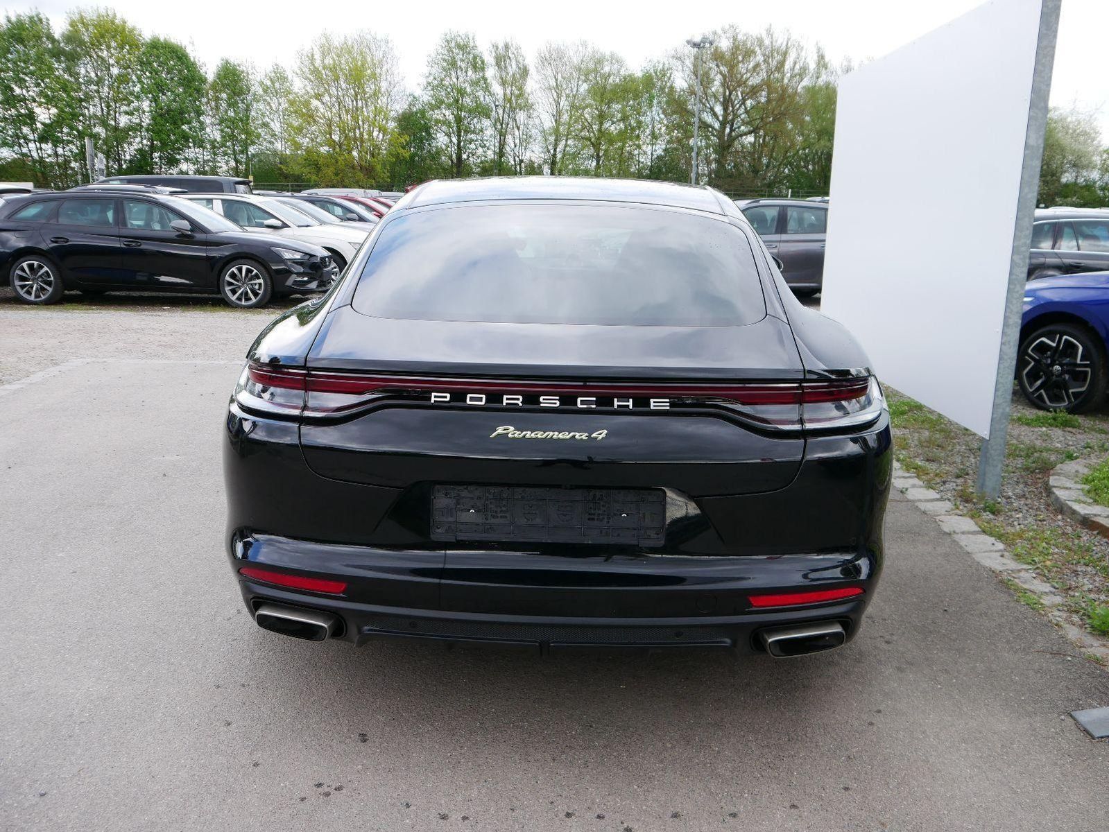 Porsche Panamera 4 Hybrid*ALLRAD*NAVI*PDC*KAMERA*LED*... foto 2