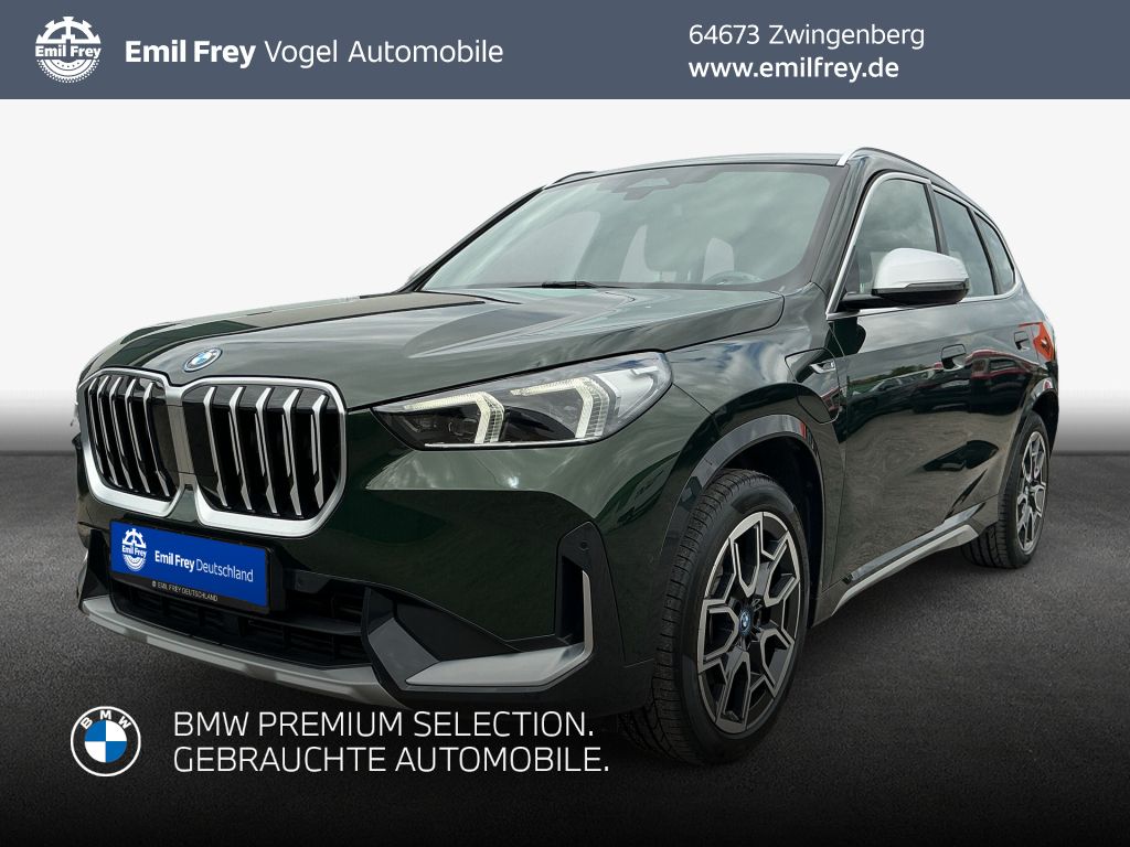 BMW X1 xDrive25e Aut. xLine LED AHK SHZ