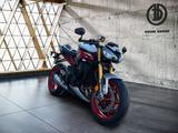 Triumph Street Triple RX - JETZT ERHÄLTLICH - TRIUMPH STREET TRIPLE RX