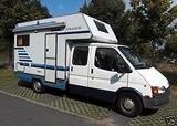 Bimobil FO300 - Bimobil Gebraucht Wohnwagen gebraucht