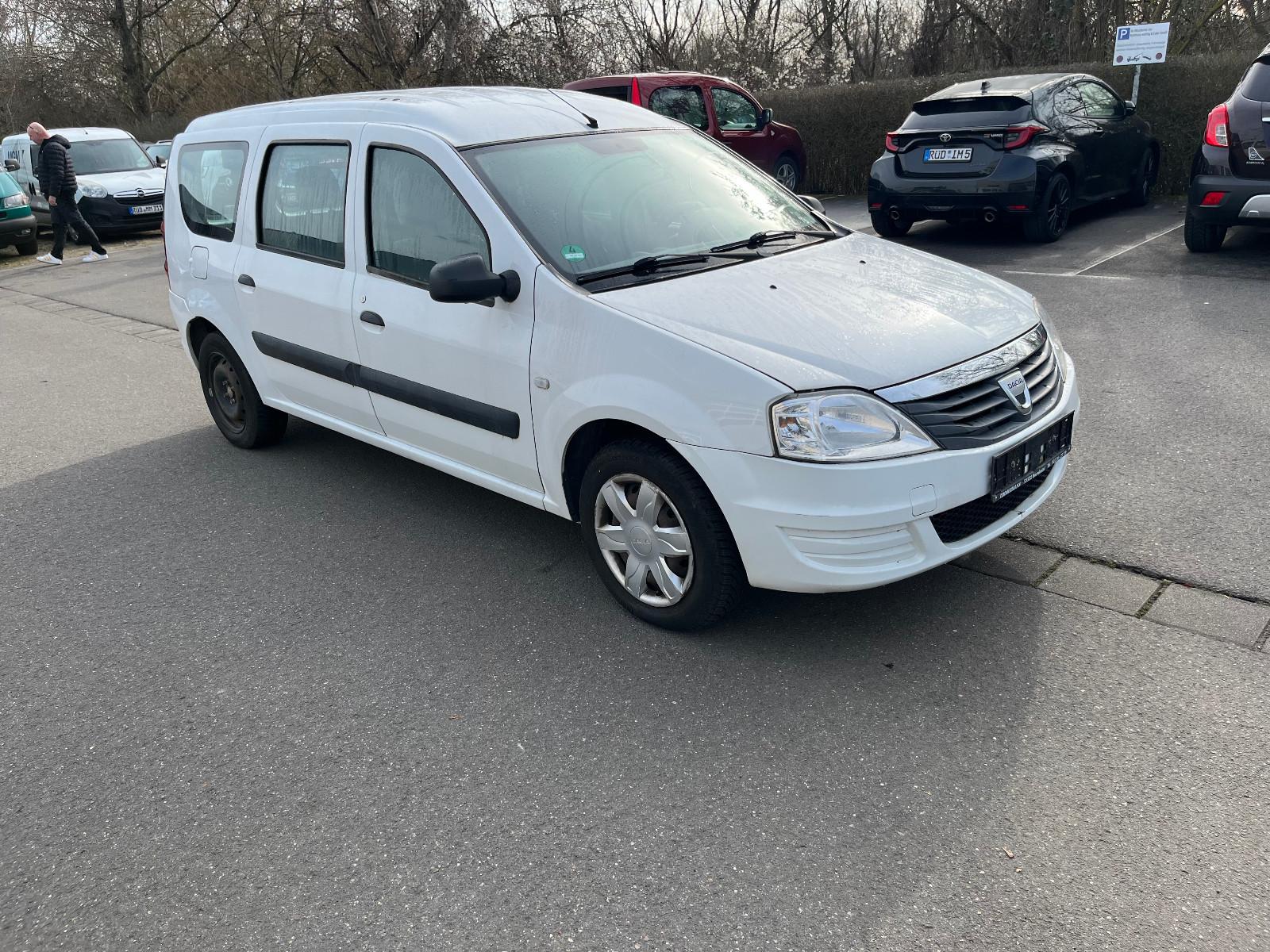 Dacia Logan MCV Kombi Ambiance