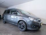 Opel Zafira B Xenon,Navi,PDS,AHK,7 Sitze,Klimaautomat - Opel Zafira mit LPG-Antrieb: Kleinbus