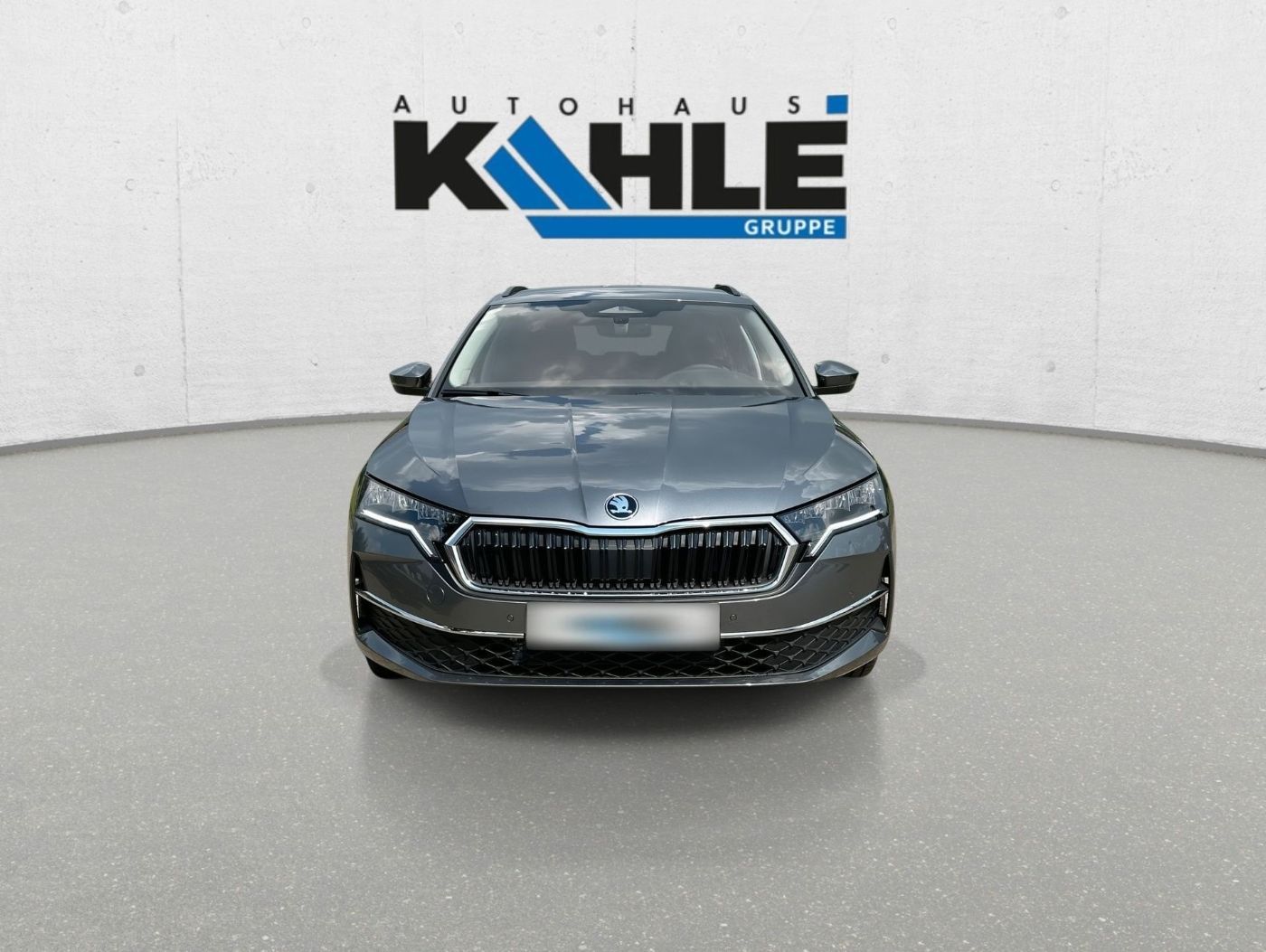 Skoda Octavia Combi 2.0 TDI Balance Hyb. ACC AHK LED imagem 3