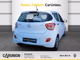 Hyundai i10 1.0 Classic - gebrauchte Hyundai i10 aus dem Jahr 2014