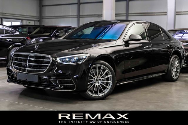 Mercedes-Benz S 580 4M LONG / AMG-Line /MY2025 / Executive Sea