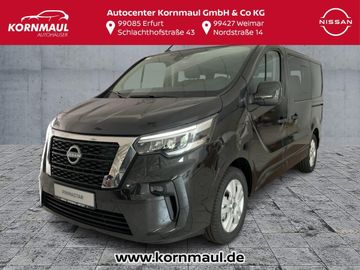 Nissan Primastar Kombi TEKNA L1H1 2.0