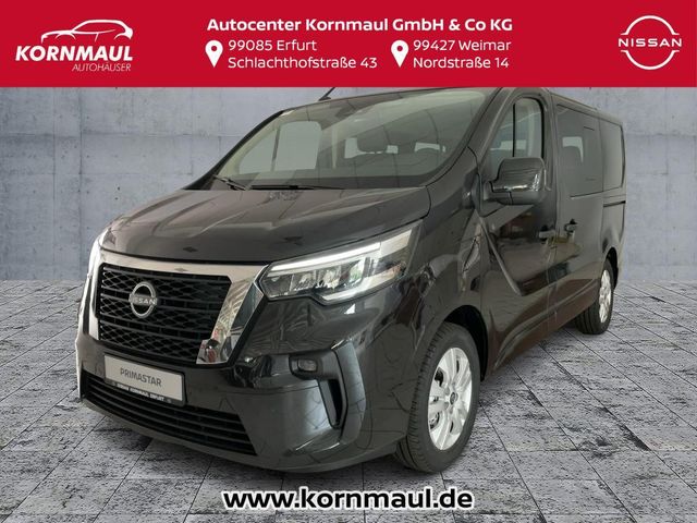 Nissan Primastar Kombi TEKNA L1H1 2,8t 8 SITZER