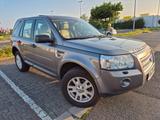 Land Rover Freelander 2 - gebrauchte Land Rover Freelander aus dem Jahr 2007