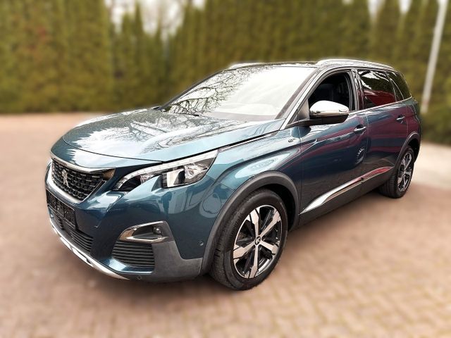 Peugeot 5008 2.0Hdi GT 7Sitzer Navi+Kam/PanoramaACC/LED