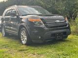 Ford Explorer XLT 4WD Allrad V6 294ps TÜV ... - gebrauchte Ford Explorer aus dem Jahr 2013