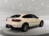 Mercedes-Benz AMG GLC 63 4matic+ Coupe +MBUX+Wide+Navi+AHK+HUD - Mercedes-Benz AMG c63