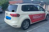 Volkswagen Touran 2.0 TDI SCR DSG Comfortline Taxi - Volkswagen Touran mit Diesel-Antrieb: Taxi