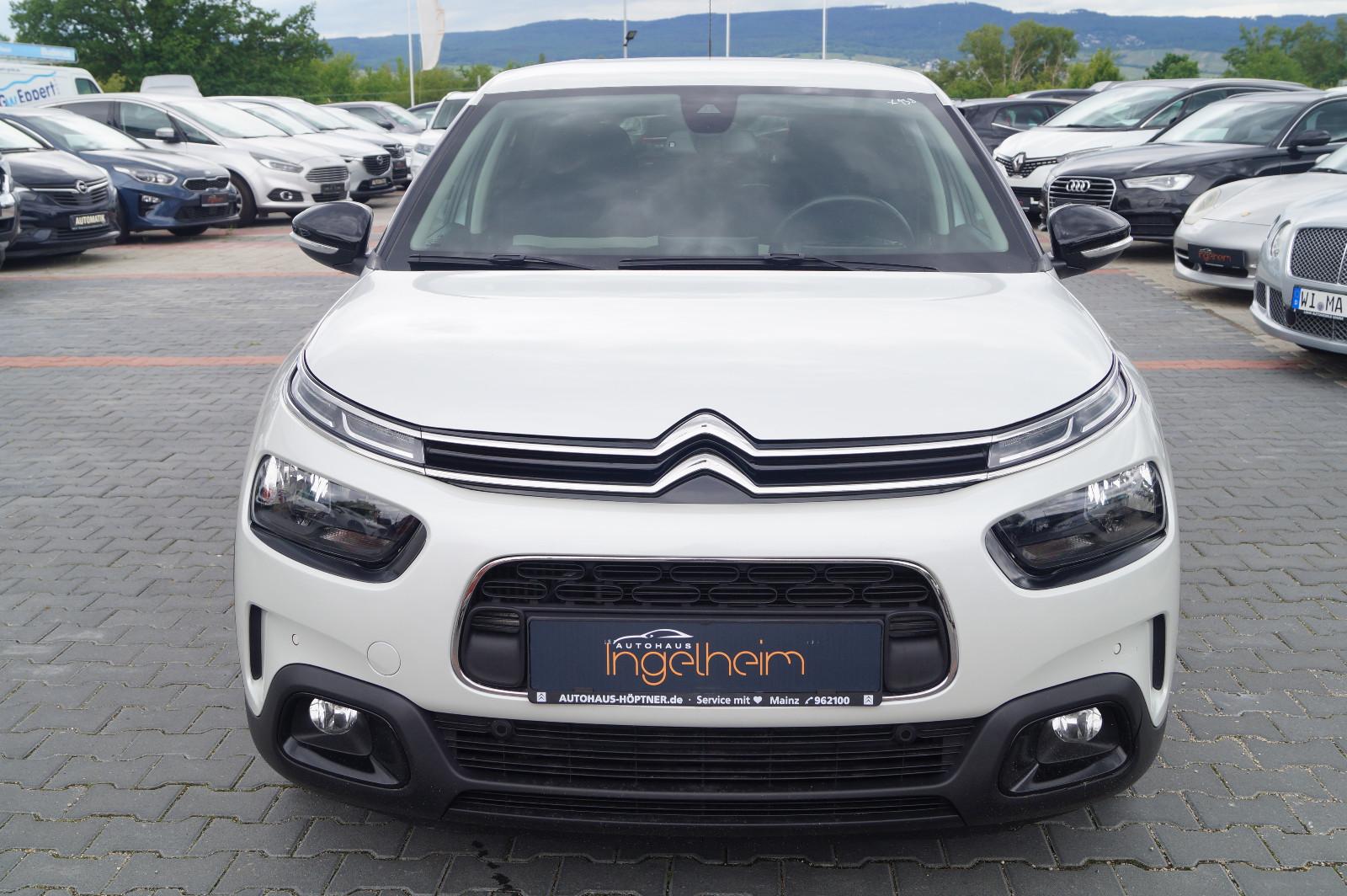 Citroën C4 Cactus Shine AUTOMATZIK Navi Kamera SHZ PDC