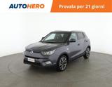 Ssangyong SSANGYONG Tivoli 1.6 2WD Be - Ssangyong Tivoli aus 2015