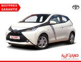 Toyota Aygo 1.0 x-play touch Klima Bluetooth Kamera USB - Toyota: Weiß, Aygo