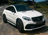 Mercedes-Benz Mercedes GLE 63s amg  MB100 GARANTIE!!!!! - Mercedes-Benz MB 100 Benziner Gebrauchtwagen