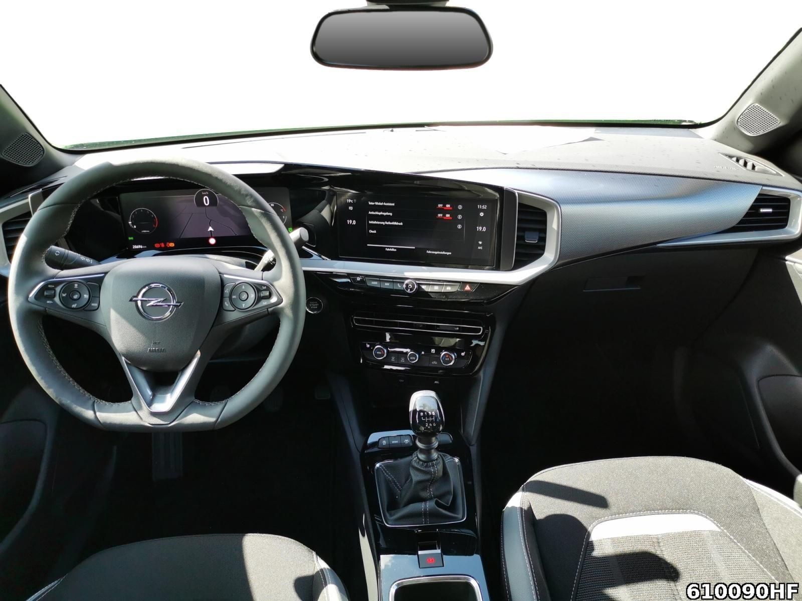 Fahrzeugabbildung Opel Mokka 1.2 Turbo GS**CAR-PLAY**LED**SHZ**KAMERA*