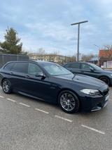 BMW 535D 299ps F11 - BMW 535 Gebrauchtwagen in München