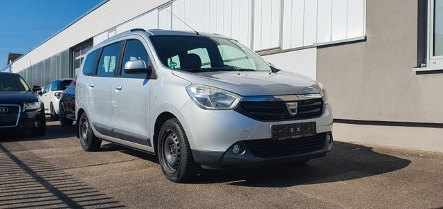 Dacia Lodgy Prestige 1.2TCe 1HAND*NAVI*LEDER*PDC*SHZ*