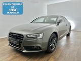 Audi A5 2.0 TDI / XENON / GARANTIE /2.HA/ LED / 177PS - Audi A5: Braun, Leder