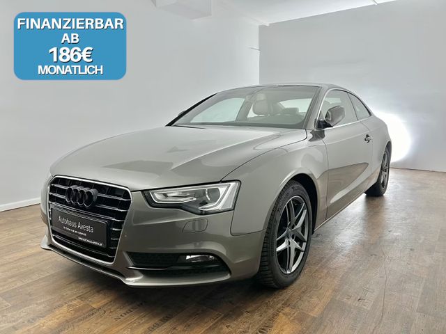 AUDI A5 2.0 TDI / XENON / GARANTIE /2.HA/ LED / 177PS