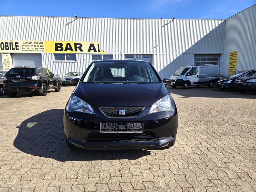 Seat Mii