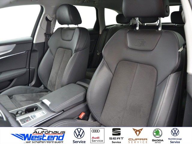 Fahrzeugabbildung Audi A6 Avant sport 55 TFSI e 270kW qu. Navi MatrixLE