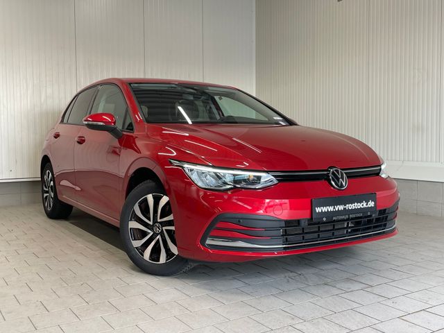 Golf VIII Active 1.0 eTSI DSG LED ACC KAM