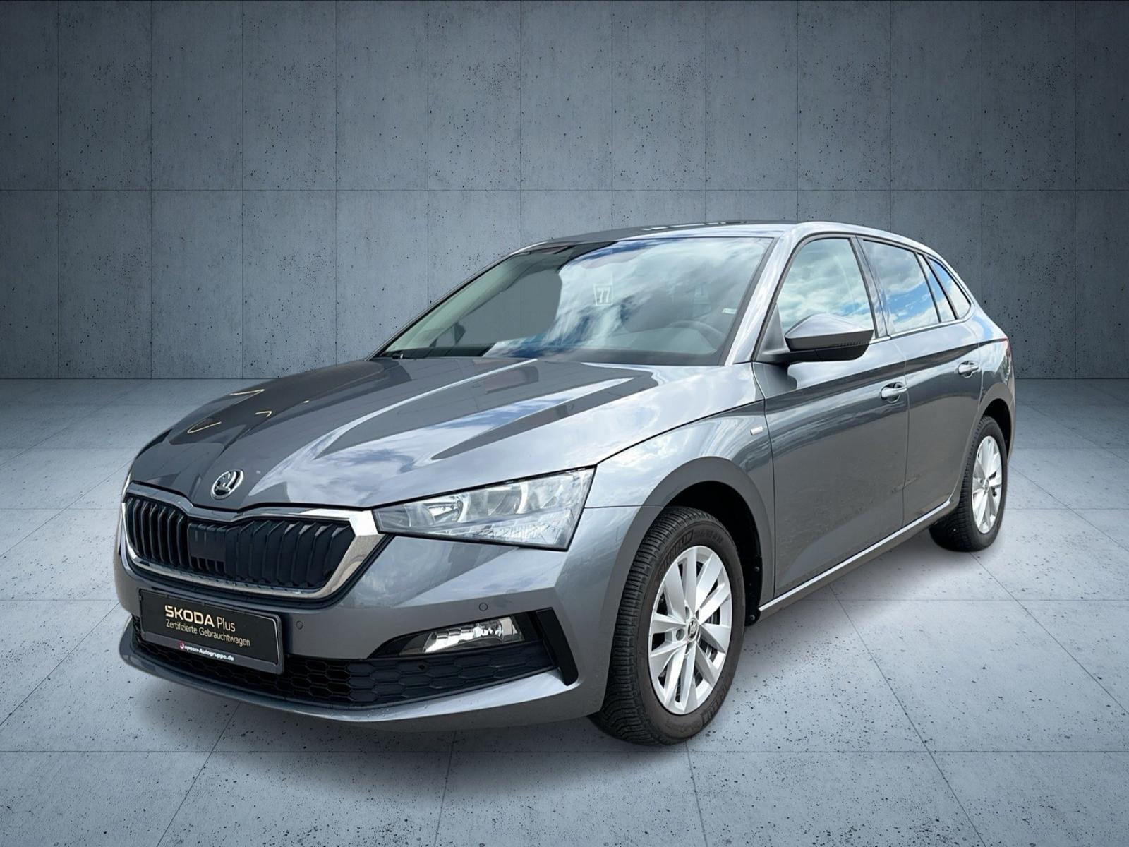 Skoda Scala 1.0 TSI DSG Tour /NAVI /KAMERA