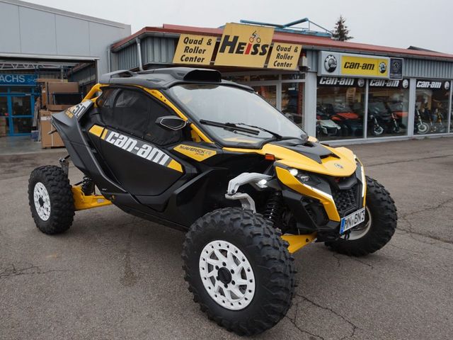 Can-Am MY24 MAVERICK R X RS 999T DCT mit Smart-Shox