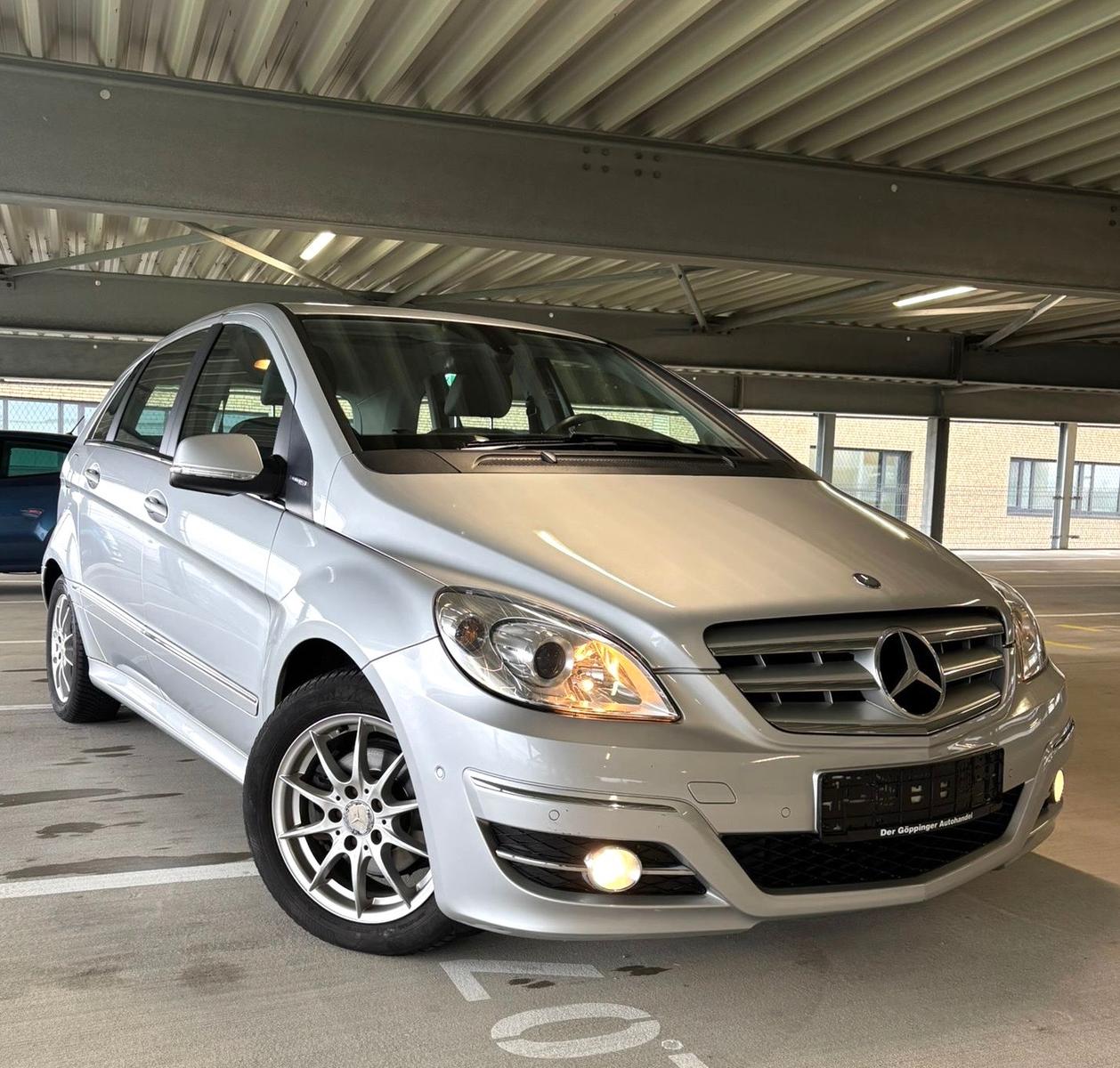 Mercedes-Benz B 160 B B 160
