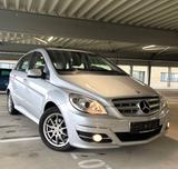 Mercedes-Benz B 160 B B 160 - silberne Mercedes-Benz B 160