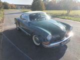 Volkswagen Karmann Ghia - Volkswagen: Ghia Karmann