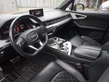 Audi SQ7 4.0 TDI quattro tiptronic - - Audi SQ7 aus 2019