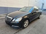Mercedes-Benz E 220 CDI T BlueEFF. Avantgarde Sport Paket - gebrauchte Mercedes-Benz E 220 aus dem Jahr 2012
