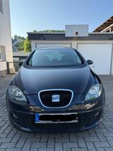 Seat Altea 5P 1.9 TDI 105 PS/ Euro4/ Schwarz - Seat Altea: 5p
